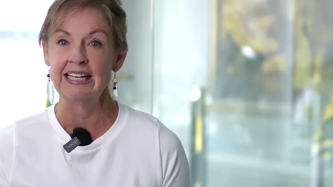 Delores on her experience before surgery