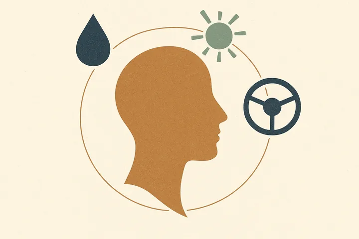 After a facelift: when you can shower, drive, exercise, and step back into life