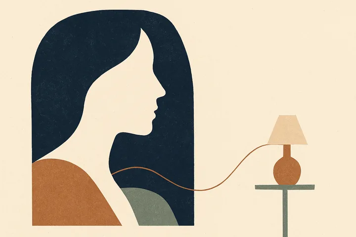 Back home after a facelift: how remote follow-up works